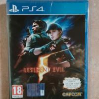 Resident Evil 5 per PS4 