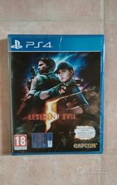 Resident Evil 5 per PS4 