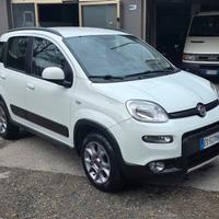 Fiat Panda 1.3 MJT 4x4