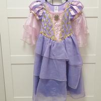 Vestito Rapunzel Disney