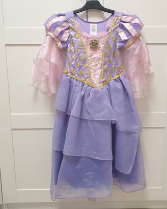 Vestito Rapunzel Disney