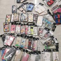 Stock lot 350pezzi cover/vetro temperato