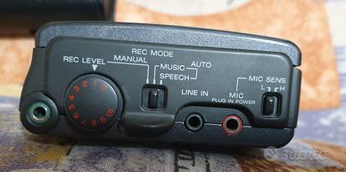 Registratore Dat Walkman SONY TCD-D7
