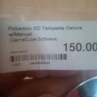 Pokemon XD tempesta oscura