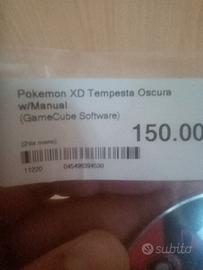 Pokemon XD tempesta oscura