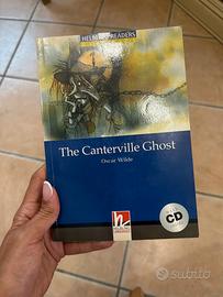 The canterville ghost - Oscar Wilde + CD