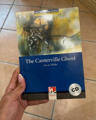 The canterville ghost - Oscar Wilde + CD