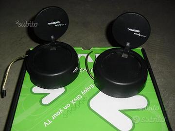 Video sender Thompson