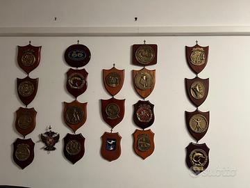 Crest della Marina Militare di Taranto