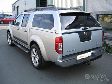 Nissan Navara 2007 - 2500cc diesel - yd25