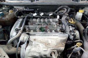 Motore Fiat Bravo 1600 Diesel Codice 198A3000