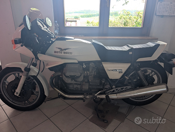 Moto Guzzi Le Mans III 850