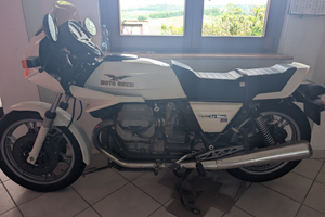 Moto Guzzi Le Mans III 850