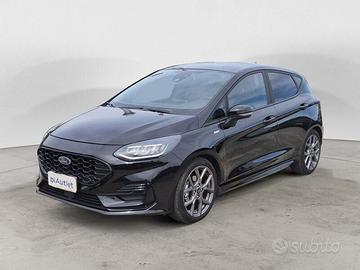 Ford Fiesta 5p 1.0 ecoboost h ST-Line X 125cv