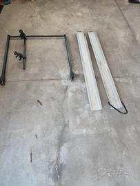 porta scooter per camper