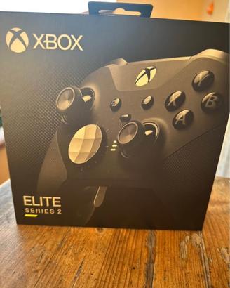 Xbox serie2 controller elite