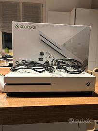 Xbox one s 500 gb