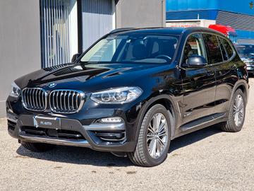 Bmw X3 xDrive20d Luxury