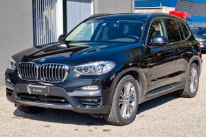 Bmw X3 xDrive20d Luxury