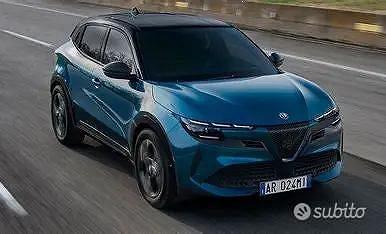 Ricambi alfa romeo junior 2023