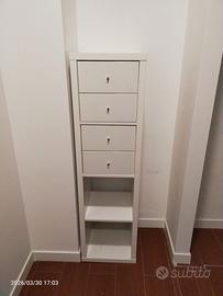 Mobile cassettiera Ikea l 41 h 147 p 39