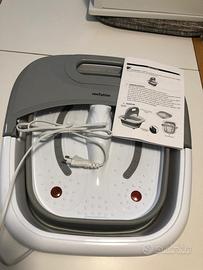 Vasca per pediluvio elettrica