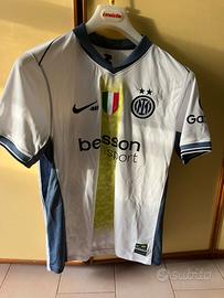 Maglia Inter Away 2024/2025 Valentino Rossi