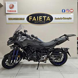 Yamaha Niken 850 - 2019