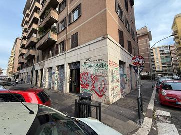 NEGOZIO A ROMA