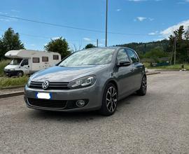 Golf 6 2.0 tdi highline 140 cv auto dsg