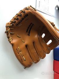 Guanto da baseball vintage nuovo