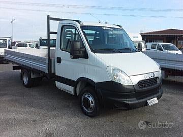 IVECO DAILY 35C11 HPI CASSONE FISSO CORTO