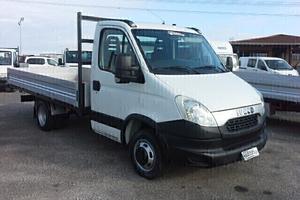 IVECO DAILY 35C11 HPI CASSONE FISSO CORTO