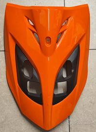 SET PLASTICHE KYMKO AGILITY CARRY SCUDO ANTERIORE 