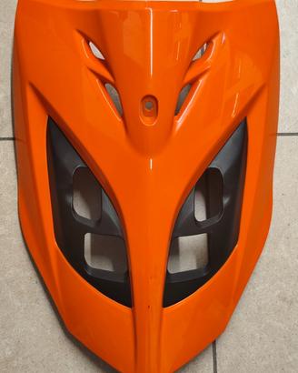 SET PLASTICHE KYMKO AGILITY CARRY SCUDO ANTERIORE 