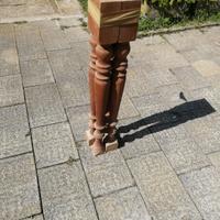 gambe tavolo
