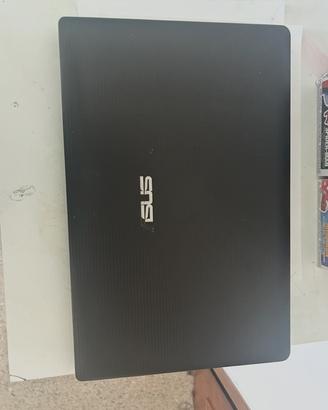 PC Portatite Asus completo + caricatore e custodia