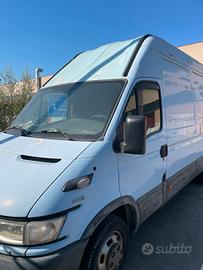Iveco Daily.