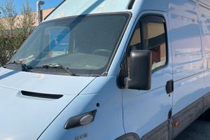 Iveco Daily.
