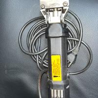 Tosatrice Heiniger V/S 84 NON FUNZIONANTE