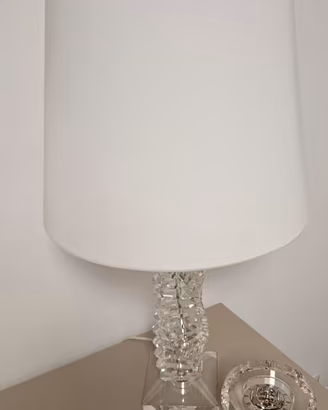 Completo lampada e orologio Ottaviani