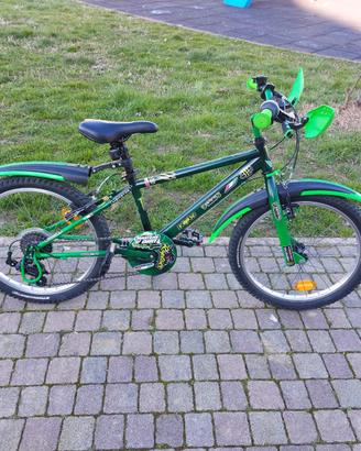 Bici bambino 20"