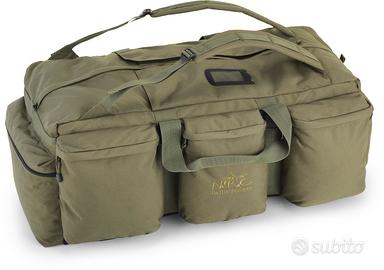 borsone tattico 100 lt Open Land Duffle