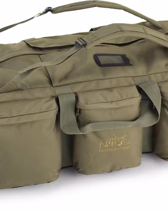 borsone tattico 100 lt Open Land Duffle