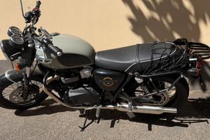 Triumph Bonville T100 2026 km1.600