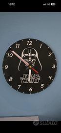 Orologio da parete Star Wars Darth Vader