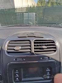Bocchetta clima centrale FIAT FREEMONT del 2012