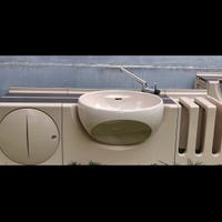 Mobile da bagno Joe Colombo 