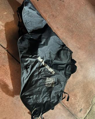 Coperta Tucano urbano