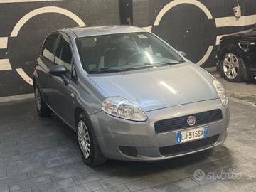 Fiat Grande Punto 1.3 MJT 75 CV 5 porte S&S Actual